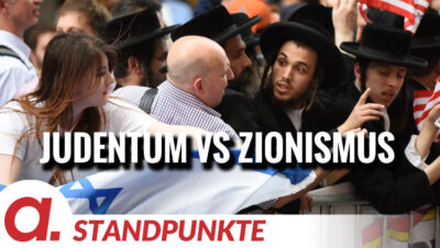 Mehr über den Artikel erfahren Judentum vs Zionismus | Von Jochen Mitschka
