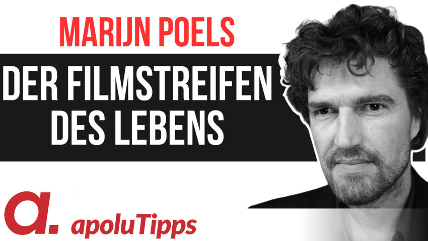 Interview mit Marijn Poels – „Pandamned“ und der Filmstreifen des Lebens