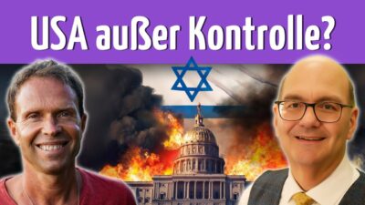 Mehr über den Artikel erfahren April wird explosiv: Trump, Israel und die Welt am Abgrund (Peter Denk)
