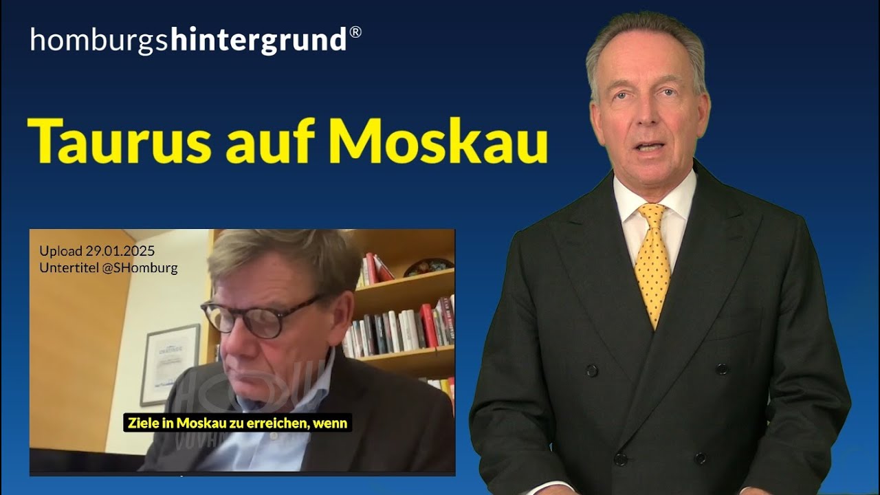 Außenminister Wadephul plaudert – er ist einem russischen Comedy-Duo auf dem Leim gegangen