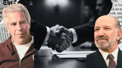 Mehr über den Artikel erfahren Bestimmt Epsteins Nachbar Donald Trumps Handelspolitik?