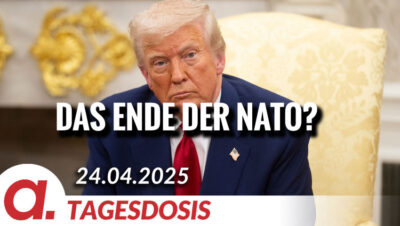 Mehr über den Artikel erfahren Das Ende der NATO? | Von Thomas Röper
