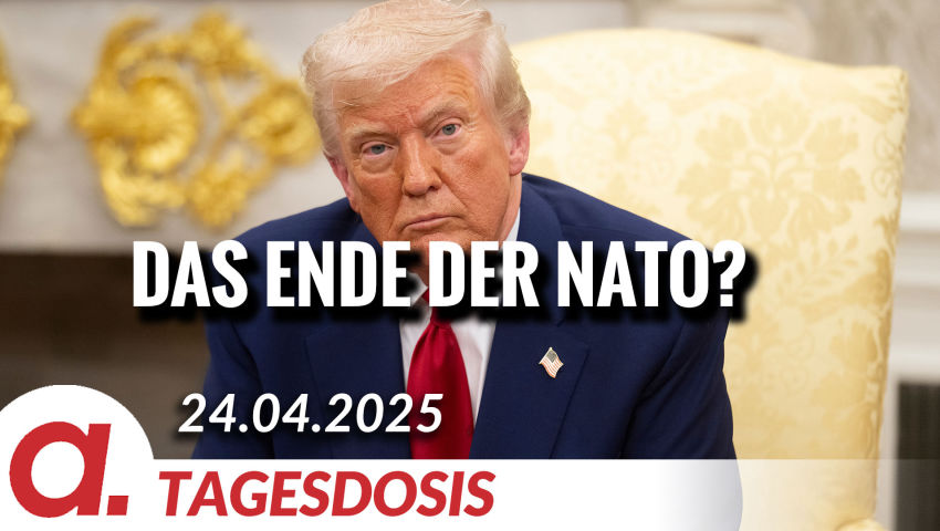 Das Ende der NATO? | Von Thomas Röper