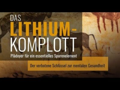 Mehr über den Artikel erfahren Das Lithium-Komplott – Im Gespräch mit Dr. Michael Nehls