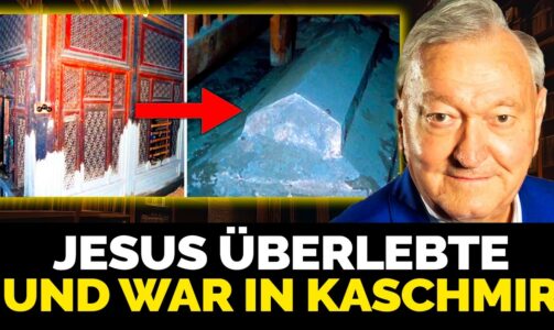 Das verborgene Grab Jesu existiert – und niemand will darüber sprechen | Erich von Däniken