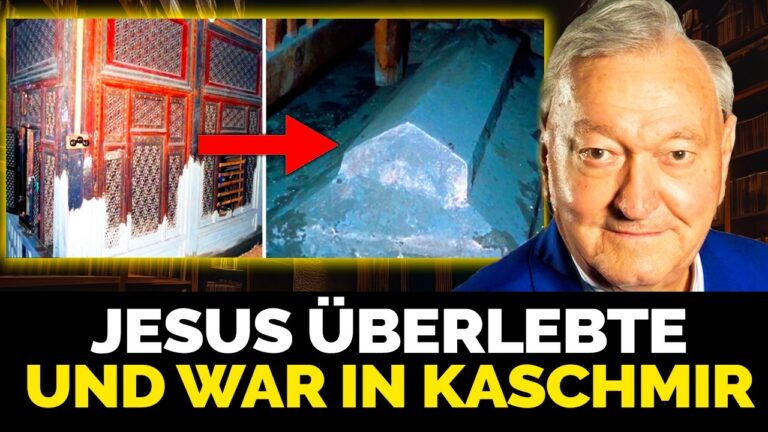 Mehr über den Artikel erfahren Das verborgene Grab Jesu existiert – und niemand will darüber sprechen | Erich von Däniken