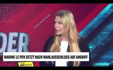 Der Faschismus lässt grüßen! Linke missbrauchen die Justiz gegen politische Mitbewerber!