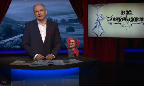 Vorsicht vor grapschenden, weißen Frauen! | Der Wegscheider