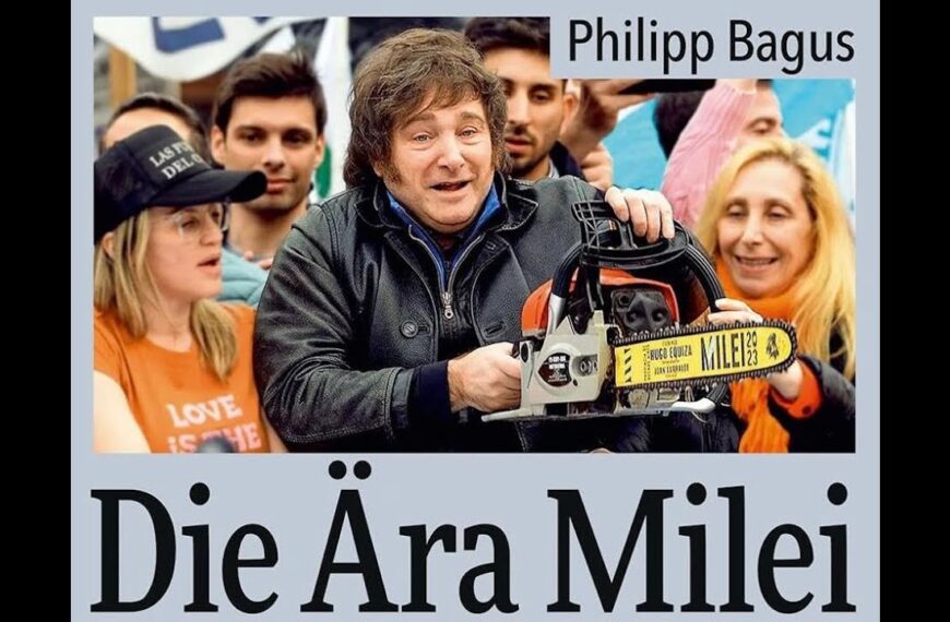 Die Ära Milei: Hoffnung für die Welt?