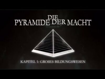 Mehr über den Artikel erfahren Die Pyramide der Macht: Kapitel 1 – Großes Bildungswesen (The Conscious Resistance – Deutsch)