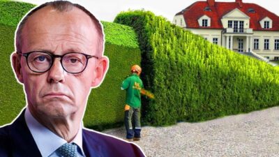 Mehr über den Artikel erfahren Die unfassbaren Privathäuser von deutschen Politikern