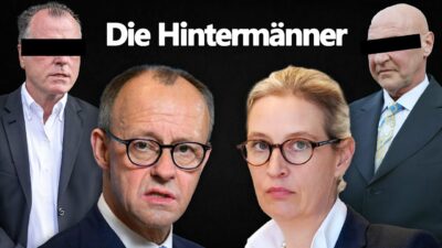 Mehr über den Artikel erfahren Diese Milliardäre lenken heimlich die deutsche Politik