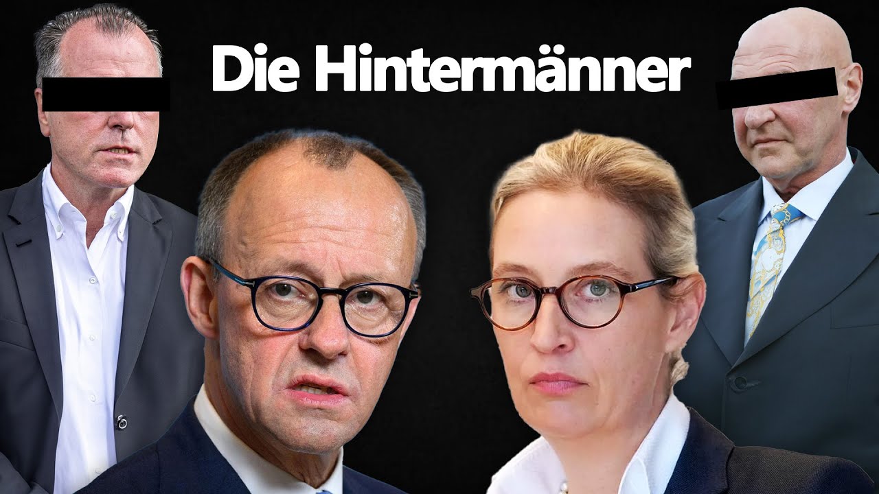 Diese Milliardäre lenken heimlich die deutsche Politik