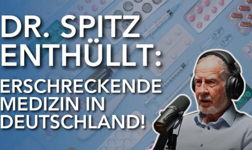 Dr. Jörg Spitz deckt auf: Die erschreckende Wahrheit über Medizin in Deutschland!