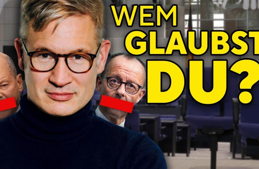 „Du darfst das nicht sagen!“ – Wie Meinungsfreiheit 2025 wirklich aussieht | Ulf Poschardt