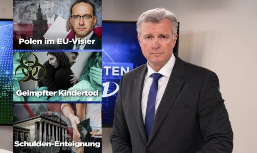 Nachrichten AUF1 vom 1. April 2025