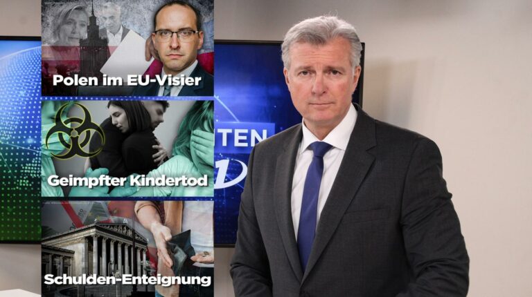 Mehr über den Artikel erfahren Nachrichten AUF1 vom 1. April 2025