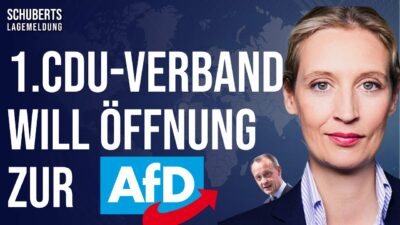 Mehr über den Artikel erfahren Eilt💥 Merz sagt urplötzlich Rede ab + CDU-Teile fordern Ende der Brandmauer! + Neuer AfD-Triumph