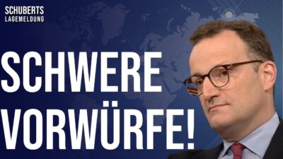 Mehr über den Artikel erfahren Eilt💥 Neue Enthüllungen belasten Spahn! + Geheimnisverrat? + Korruption? + CDU-Intrige wegen AfD?