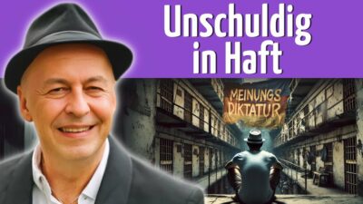Mehr über den Artikel erfahren Enthüllt: So brutal geht das System gegen Kritiker vor (Oliver Janich)