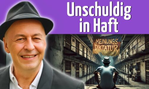 Enthüllt: So brutal geht das System gegen Kritiker vor (Oliver Janich)
