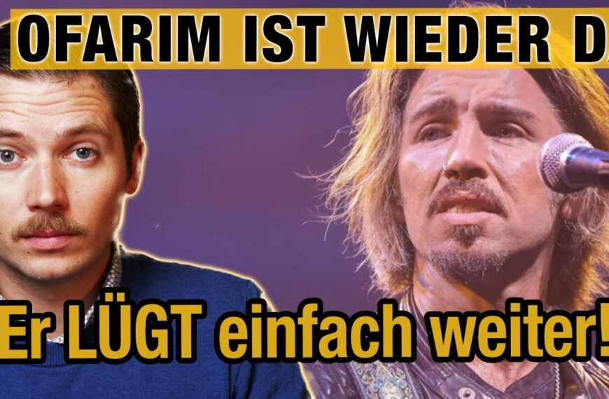 Er würde ALLES nochmal so machen – und will sich Polizeischutz erschleichen.