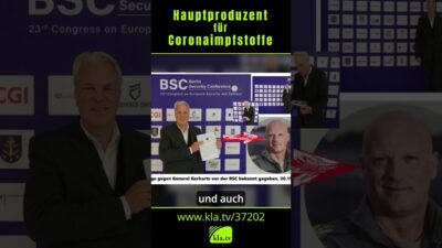Mehr über den Artikel erfahren 🏭Hauptproduzent für Coronaimpfstoffe💉🔬