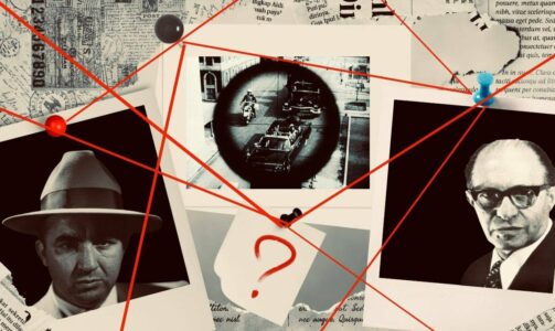 Hatte Menachem Begin etwas mit dem JFK Attentat zu tun?