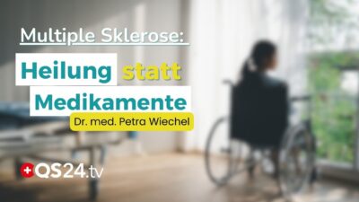 Mehr über den Artikel erfahren Heilung statt Medikamenten: Erfahrungen einer MS Patientin | Dr. med. Petra Wiechel | Visite | QS24