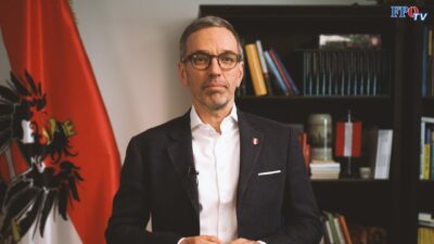 Mehr über den Artikel erfahren Herbert Kickl schlägt Alarm: Wien im Chaos – Nur die FPÖ kann’s richten!