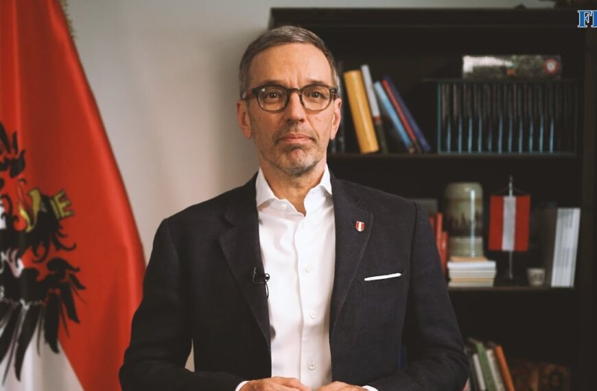 Herbert Kickl schlägt Alarm: Wien im Chaos – Nur die FPÖ kann’s richten!