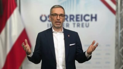 Mehr über den Artikel erfahren Herbert Kickls Botschaft an Marine Le Pen und die Bürger Frankreichs!
