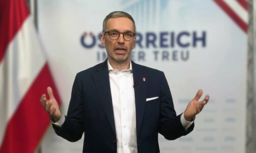 Herbert Kickls Botschaft an Marine Le Pen und die Bürger Frankreichs!