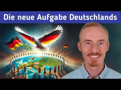 Mehr über den Artikel erfahren Worin wird Deutschland Vorbild für die Welt werden? Beteilige dich jetzt!