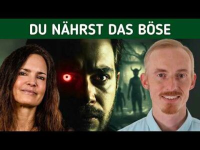 Mehr über den Artikel erfahren Du bist verantwortlich für das Dunkle in der Welt