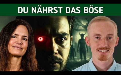 Du bist verantwortlich für das Dunkle in der Welt