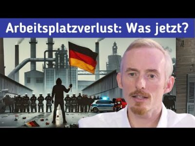 Mehr über den Artikel erfahren Tragische Massenentlassungen in Deutschland – Eine neue Sichtweise
