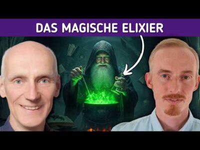 Mehr über den Artikel erfahren Das Lebenselixier Nummer 1