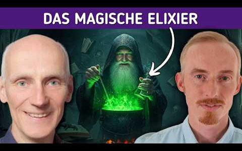 Das Lebenselixier Nummer 1