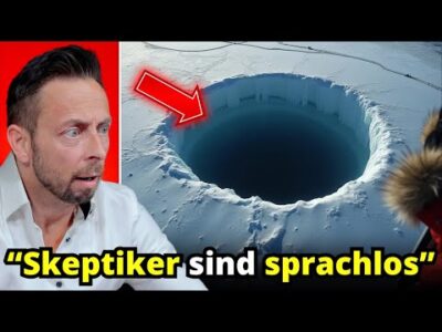 Mehr über den Artikel erfahren EXTREM MYSTERIÖS! 🤯 INNERE ERDE, GLITCHES IN DER MATRIX und DER GEIST VON CARMEL MAINE! 💥