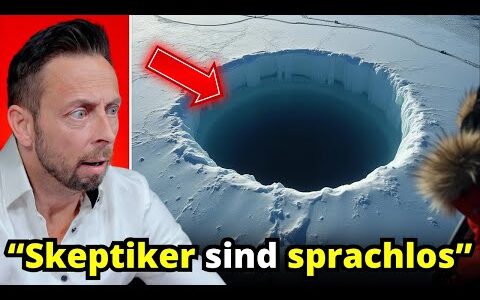 EXTREM MYSTERIÖS! 🤯 INNERE ERDE, GLITCHES IN DER MATRIX und DER GEIST VON CARMEL MAINE! 💥
