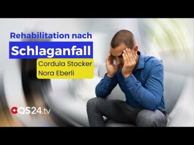 Mehr über den Artikel erfahren Schädelhirntrauma und Schlaganfall: Wie Augentraining zur Rehabilitation beitragen kann | QS24