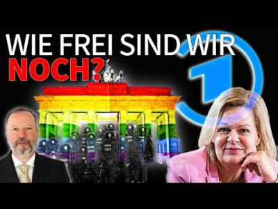 Mehr über den Artikel erfahren Krall & Bubeck: Meinung, Macht & Medien – Wie frei sind wir noch?