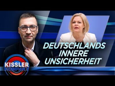 Mehr über den Artikel erfahren Kriminalstatistik 2024: Migration als Sicherheitsrisiko? | KISSLER Kompakt