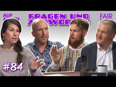 Mehr über den Artikel erfahren FRAGEN UND ANTWORTEN zu UNHEILBAR IST NICHT…