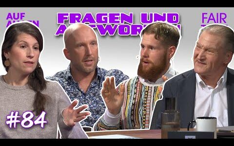 FRAGEN UND ANTWORTEN zu UNHEILBAR IST NICHT…