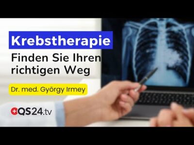 Mehr über den Artikel erfahren Krebsdiagnose – Hier finden Sie Beratung und Unterstützung | Dr. med. György Irmey | QS24