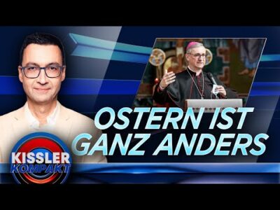 Mehr über den Artikel erfahren Ostern – nur noch ein Fest der Minderheit? | KISSLER Kompakt