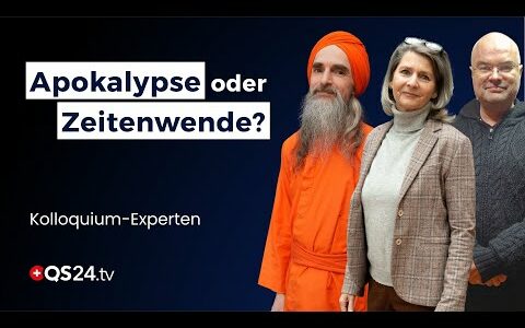 Droht eine Apokalypse oder eine Zeitenwende? | Kolloquium Spirit | QS24 Gesundheitsfernsehen