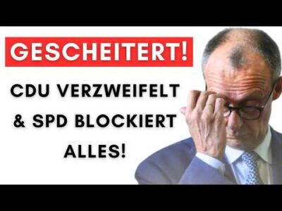 Mehr über den Artikel erfahren Koalitionsgespräche starten neu: Alles ist wieder offen!